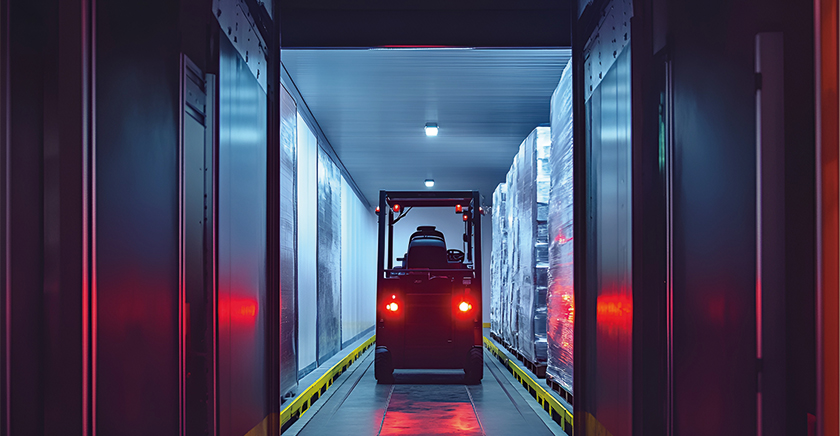 冷鏈倉儲 生鮮電商的溫控保障